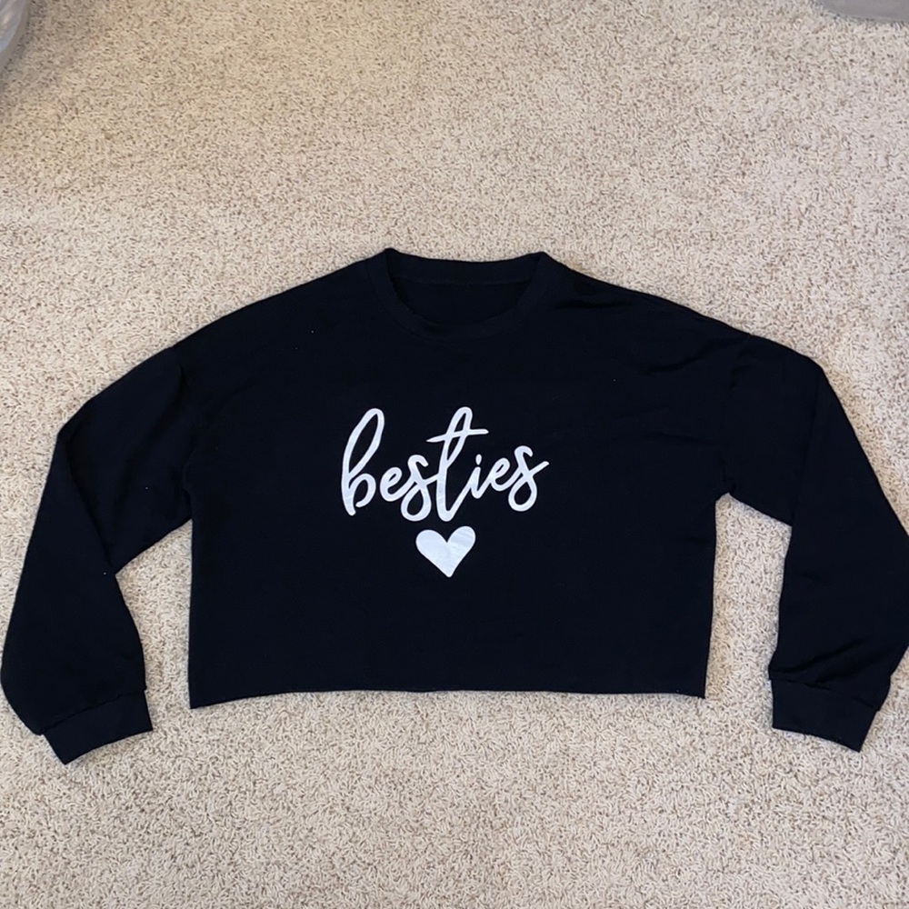 Girls sweatshirt